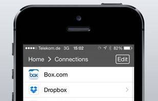 File Manager Pro App screenshot 3