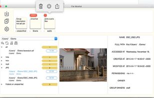 File Marshal screenshot 1