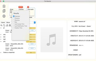 File Marshal screenshot 1