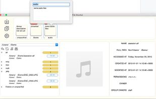 File Marshal screenshot 2