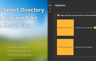 Program Migration screenshot 1