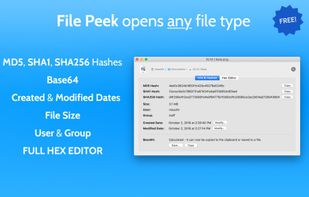 File Peek screenshot 1