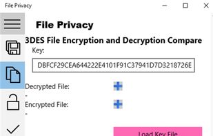 File Privacy screenshot 2