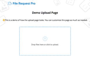 File Request Pro screenshot 1