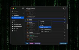 File Sentinel screenshot 1