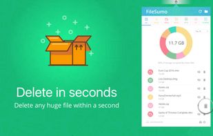 File Sumo Pro screenshot 2