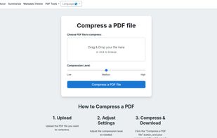 File Tools screenshot 1