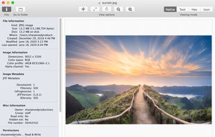 File Viewer for macOS screenshot 1