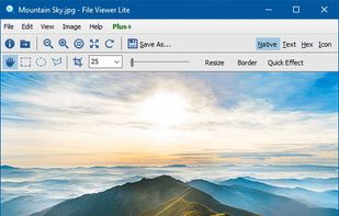 File Viewer Lite screenshot 1