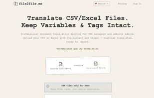 file2file.me screenshot 2