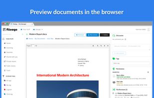 FileAgo screenshot 1