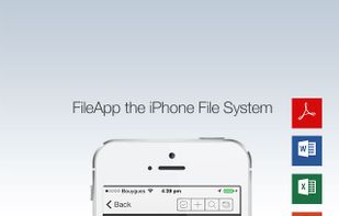 FileApp screenshot 1
