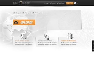 FileBoom screenshot 1