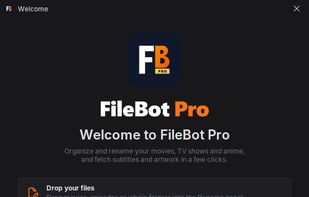 FileBot Pro screenshot 3