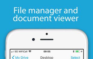 FileBrowser screenshot 1
