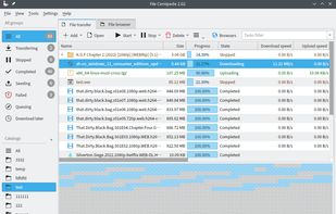 File Centipede screenshot 1