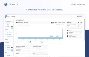 FileCloud screenshot 2