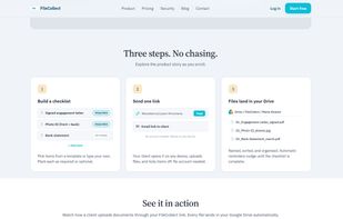 FileCollect screenshot 1