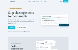 FileCollect screenshot 1
