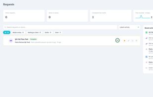 FileCollect screenshot 2