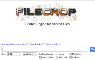 FileCrop screenshot 1