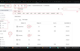 Filedime screenshot 1