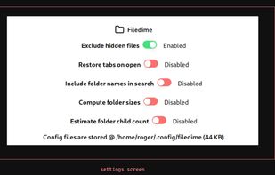 Filedime screenshot 3