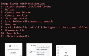 Filedime screenshot 2