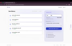 FileDue screenshot 1