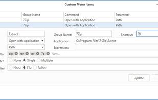 FileExplorer screenshot 3