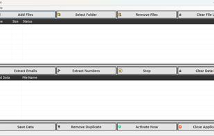 Comprehensive Data Extraction Solution