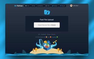 FileFast screenshot 1
