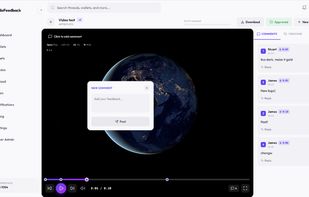 FileFeedback screenshot 1