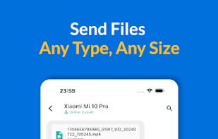FileFlow - File Transfer screenshot 2