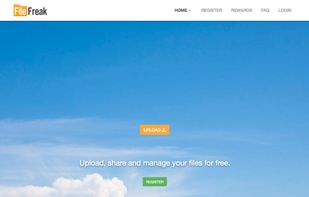 FileFreak screenshot 1