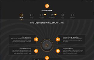 FileFusion screenshot 1