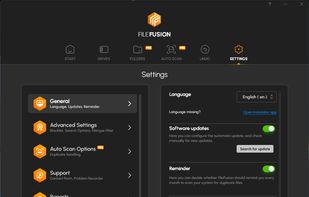 FileFusion screenshot 3