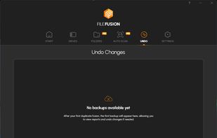 FileFusion screenshot 2