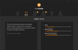 FileFusion screenshot 1