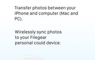 Filegear screenshot 1