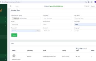 FileGenix screenshot 1