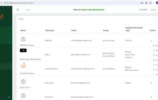 FileGenix screenshot 1