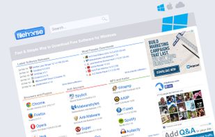 FileHorse.com screenshot 1