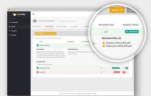 FileInvite screenshot 1