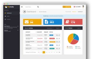 FileInvite screenshot 2