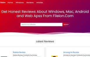 Get latest reviews about software and apps