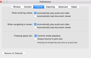 Fileloupe - Media Browser screenshot 1