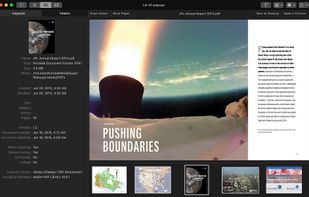 Fileloupe - Media Browser screenshot 2
