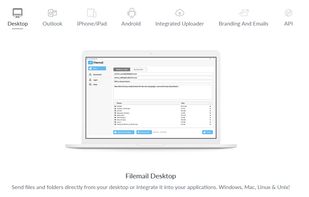 Filemail Desktop
