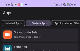 FileManagerSphere screenshot 3